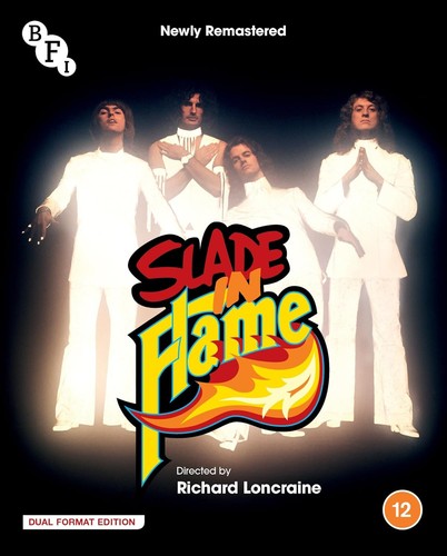 Slade flame dual - slade,
