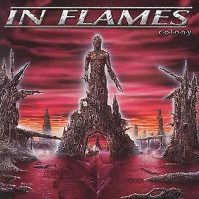Flames colony - in,