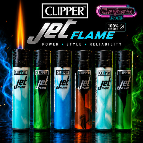 Genuine clipper jet flame - clipper,