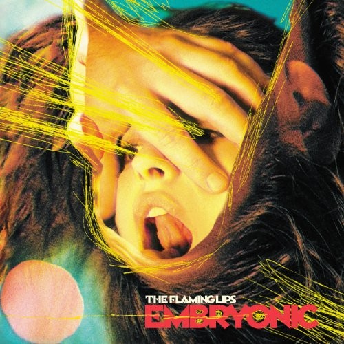 The flaming lips embryonic - flaming,