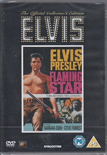 Flaming star dvd - star, [dvd]