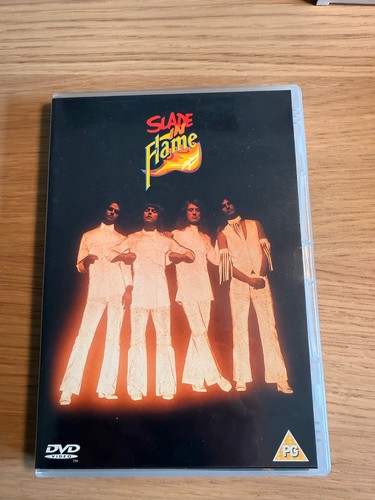 Slade flame original dvd - in,