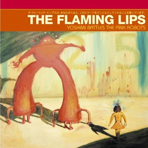 The flaming lips yoshimi - flaming, lips: