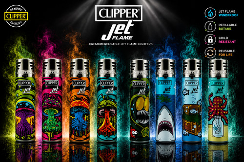 Rare genuine clipper jet - *rare*,