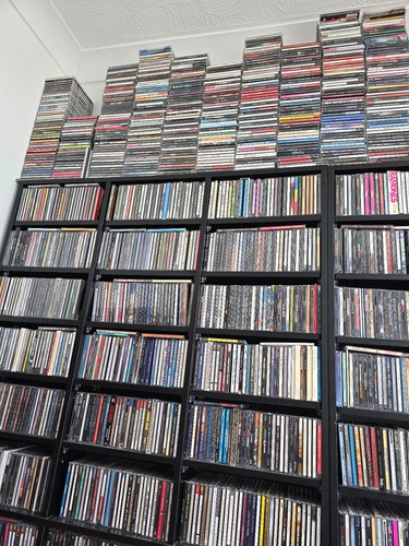 Each album sale n z - each, cd