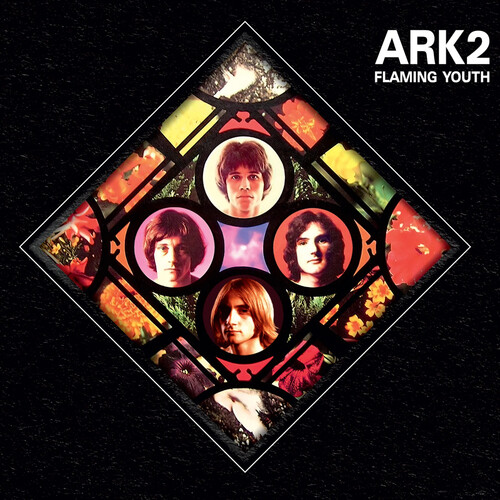 Flaming youth ark - youth,