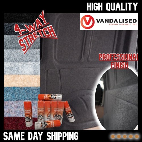 Van carpet way - van,
