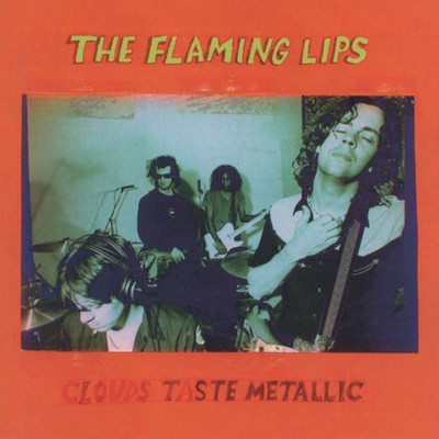 The flaming lips clouds - lips:,