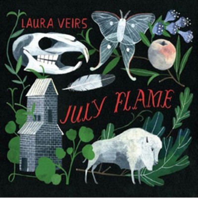 Laura veirs july flame - veirs:,