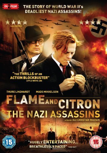Flame and citron - citron, [dvd]