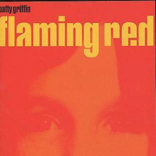 Patty griffin flaming red - patty, :