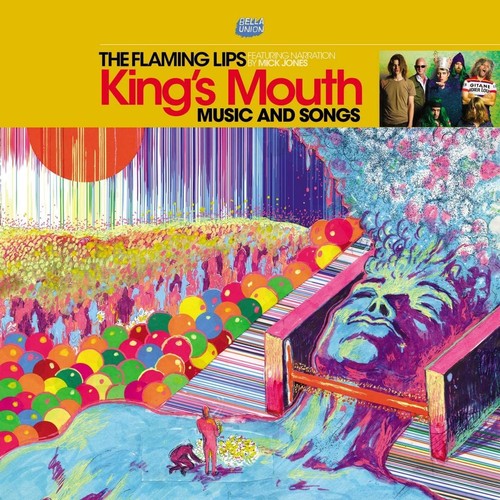The flaming lips - the,