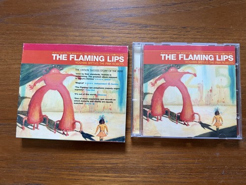 The flaming lips - the, yoshimi
