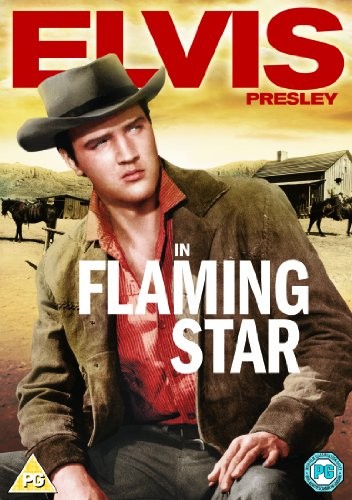 Flaming star dvd - star, [1960]