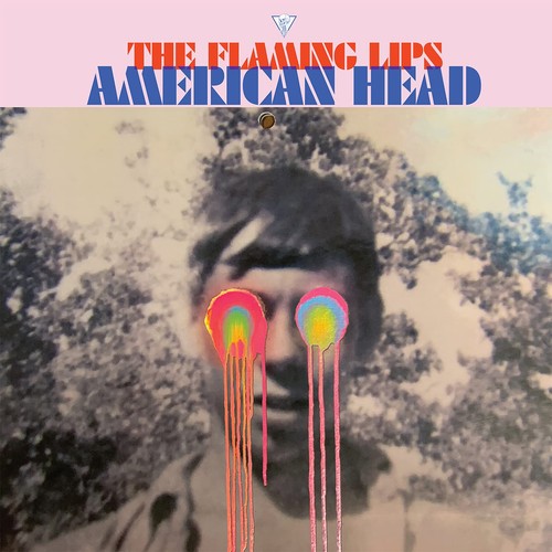 The flaming lips american - american, head