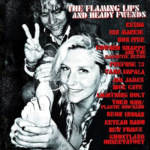 The flaming lips - flaming,