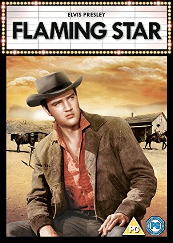 Flaming star dvd 61vg - [dvd],